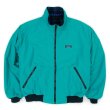 画像1: 80's L.L.bean ウォームアップジャケット "EMERALD GREEN" (1)