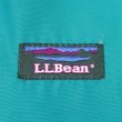 画像3: 80's L.L.bean ウォームアップジャケット "EMERALD GREEN" (3)