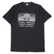 画像1: 80's FLASH GROUPS TALENT AGENCY ロゴプリントTシャツ (1)