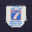 画像3: 80's CLEVELAND INDIANS ベースボールシャツ "MADE IN USA" (3)