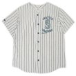 画像1: 90's Seattle Mariners ベースボールシャツ "MADE IN USA" (1)