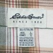 画像2: 90's Eddie Bauer フランネル ワークシャツ “AS-IS” (2)