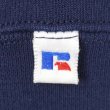 画像3: 90's RUSSELL ブランクスウェット “NAVY / MADE IN USA” (3)