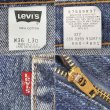 画像4: 90's Levi's 560 デニムパンツ "MADE IN USA / W36 L30" (4)