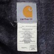 画像3: Early 00's Carhartt ブランケットライナー ダックカバーオール "MADE IN USA / CO2PTL" (3)