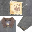 画像4: Early 00's Carhartt ブランケットライナー ダックカバーオール "MADE IN USA / CO2PTL" (4)