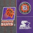 画像4: 90's PHOENIX SUNS ゲームシャツ "STARTER MADE" (4)