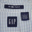 画像2: 00's OLD GAP ボタンダウンシャツ “The BIG Oxford” (2)