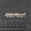 画像4: Early 00's Eddie Bauer 2タック チノトラウザー "BLACK / W33 L30" (4)