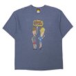 画像1: 00's BEAVIS AND BUTT-HEAD プリントTシャツ (1)