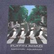 画像2: 00's National Aquarium スーベニアTシャツ (2)