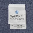 画像3: 00's National Aquarium スーベニアTシャツ (3)