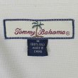 画像2: 00's Tommy Bahama S/S オープンカラー シルクシャツ (2)