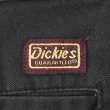 画像3: Early 00's Dickies 2タック チノトラウザー "BLACK" (3)