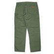 画像1: 00's Dickies ダックペインターパンツ "MOSS GREEN / W36 L30" (1)