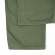 画像4: 00's Dickies ダックペインターパンツ "MOSS GREEN / W36 L30" (4)