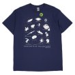 画像1: 00's LIBERTY GRAPHICS プリントTシャツ "HIGHLIGHTS OF THE UNIVERSE" (1)