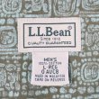 画像2: Early 00's L.L.Bean 総柄 オープンカラーシャツ "GREEN BASE" (2)