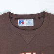 画像3: 90's RUSSELL プリントスウェット "Cleaveland Browns / MADE IN USA" (3)