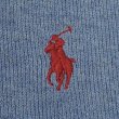 画像3: 00's Polo Ralph Lauren コットンニットパーカー (3)