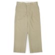 画像1: 80's Dickies 874 ワークパンツ "KHAKI / MADE IN USA" (1)