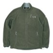 画像1: 00's Mountain Hardwear フリースジャケット "OLIVE" (1)