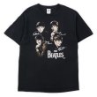 画像1: Early 00's THE BEATLES フォトプリントTシャツ (1)