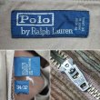 画像3: 90-00's Polo Ralph Lauren 総柄 太畝コーデュロイトラウザー (3)