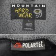 画像3: 90's Mountain Hardwear ポーラテック フリースジャケット "MADE IN USA" (3)