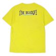 画像2: Early 00's SpongeBob フェイスプリントTシャツ (2)