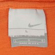 画像2: Early 00's NIKE センタースウォッシュ L/S Tシャツ "MADE IN USA" (2)