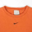 画像3: Early 00's NIKE センタースウォッシュ L/S Tシャツ "MADE IN USA" (3)