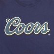 画像2: 90-00's Coors L/S ロゴプリントTシャツ (2)