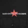 画像2: 00's Dickies × RAGE AGAINST THE MACHINE S/S ワークシャツ (2)