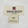 画像2: 00's WOOLRICH コットンワークシャツ (2)