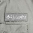 画像4: 00's Columbia 1タック コットンカーゴショーツ "OLIVE" (4)