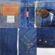 画像3: 80's Levi's 71506-0216 デニムジャケット “LONG丈” (3)