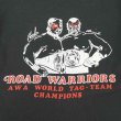 画像2: 80's ROAD WARRIORS プリントTシャツ "MADE IN USA" (2)