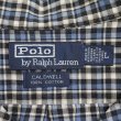 画像2: 90's Polo Ralph Lauren S/S オープンカラーシャツ "CALDWELL" (2)