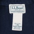 画像2: 00's L.L.Bean コットン ドライバーズニット (2)