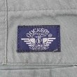 画像3: 90's DOCKERS 2タック コットン トラウザー "W35相当" (3)