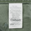 画像3: 00's Carhartt ダブルニー ダックペインターパンツ "MOS / W36 L32" (3)