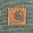 画像4: 00's Carhartt ダブルニー ダックペインターパンツ "MOS / W36 L32" (4)