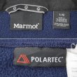 画像2: 00's Marmot フリースジャケット “POLARTEC” (2)