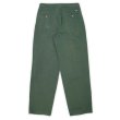 画像2: 90's DOCKERS 2タック チノトラウザー "OLIVE / W33 L32" (2)