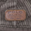 画像3: 90's Polo Ralph Lauren ノータック 太畝コーデュロイトラウザー "PHILIP PANT / W34 L32" (3)