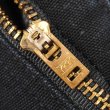 画像5: 00's Carhartt ダブルニー ダックペインターパンツ "BLACK / MADE IN USA" (5)