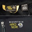 画像2: 00's Mountain Hardwear フリースジャケット "BLACK" (2)