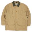 画像1: 00's L.L.Bean コットンダック フィールドコート (1)