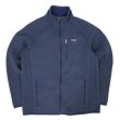 画像1: 19's PATAGONIA ベターセーター "NAVY" (1)